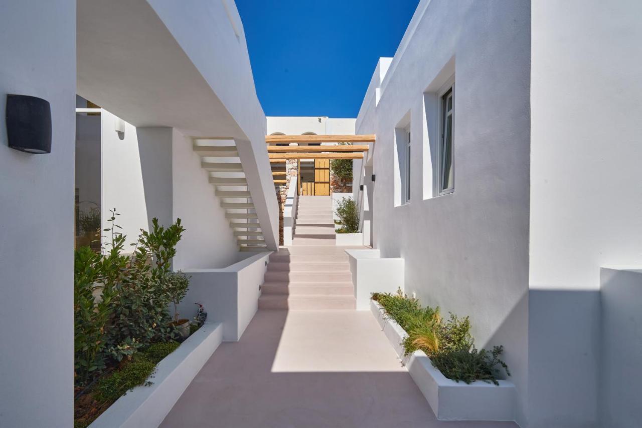 Villa Casa Mardiva Sole Páros Exterior foto