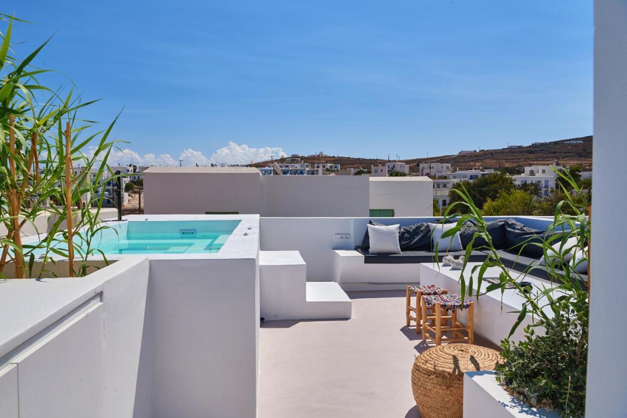 Villa Casa Mardiva Sole Páros Exterior foto