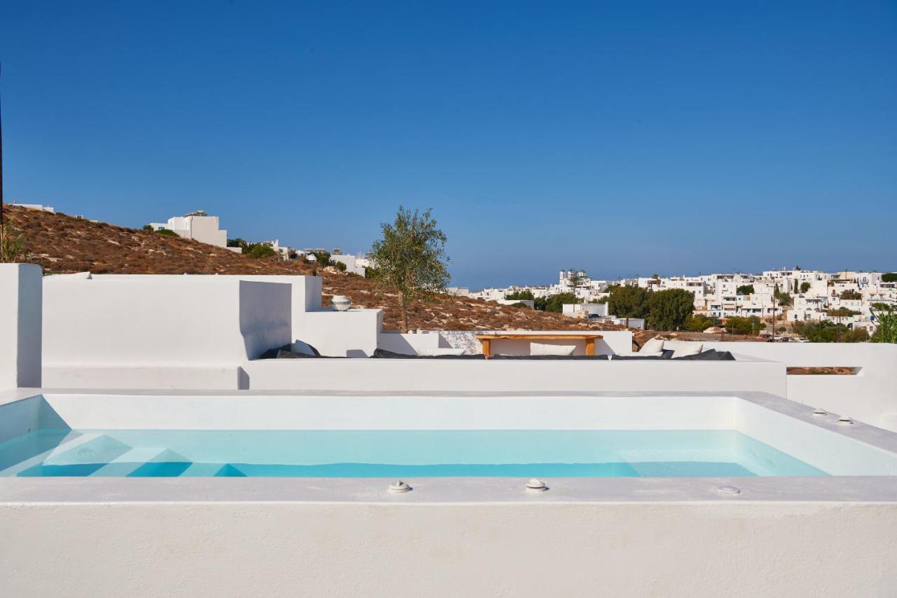 Villa Casa Mardiva Sole Páros Exterior foto